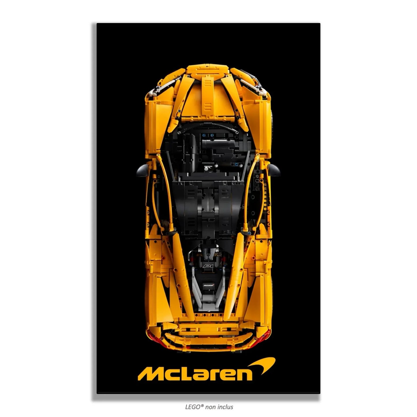 LEGO McLaren P1 42172