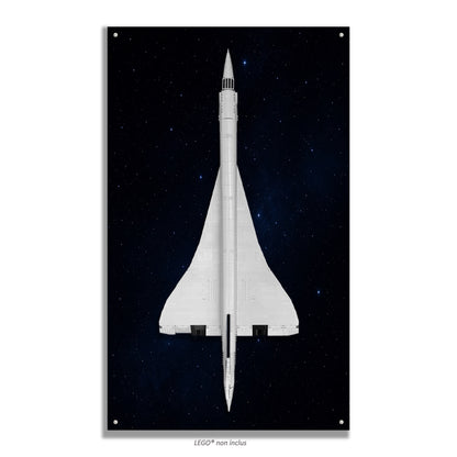 Kadris – LEGO® Icons Concorde 10318 – visuel 4