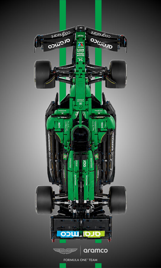 F1 Aston Martin Aramco AMR25 42240-2
