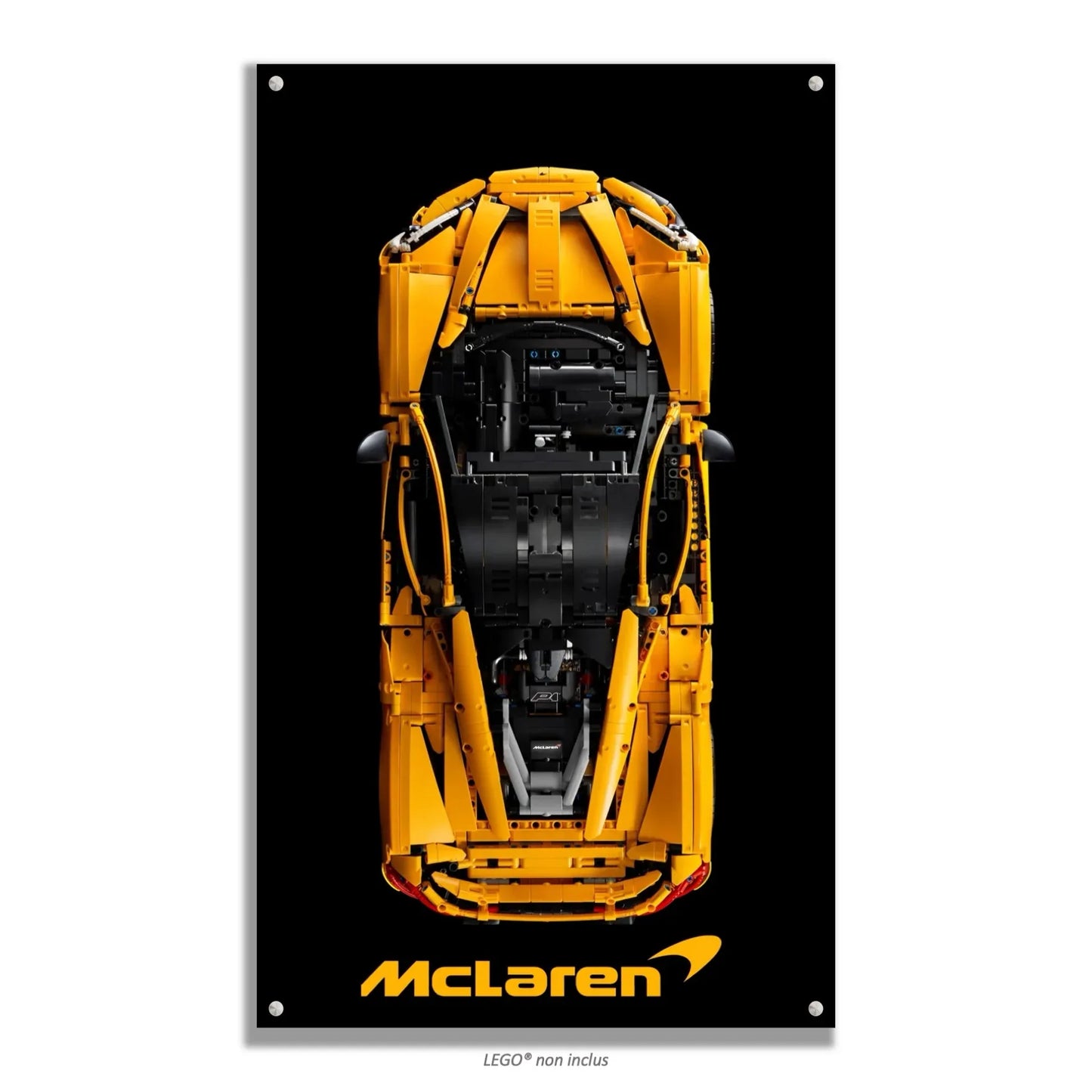 LEGO McLaren P1 42172