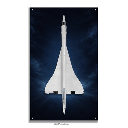 Kadris – LEGO® Icons Concorde 10318 – visuel 8