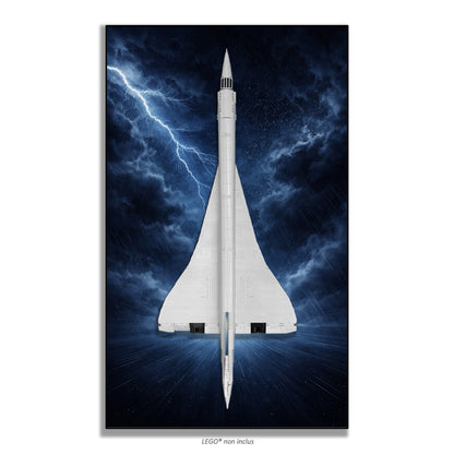 Kadris – LEGO® Icons Concorde 10318 – visuel 11