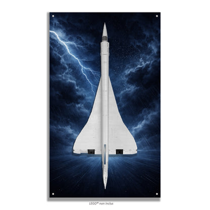 Kadris – LEGO® Icons Concorde 10318 – visuel 12