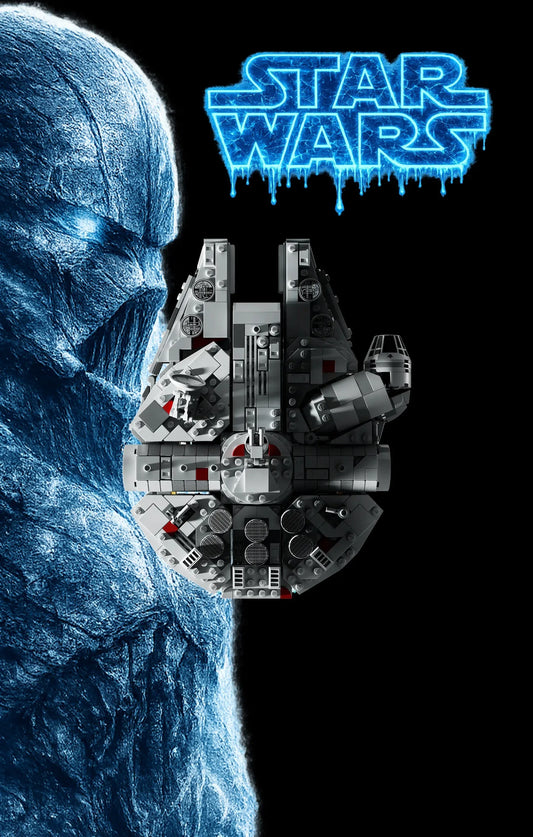 Millennium Falke klein 75375