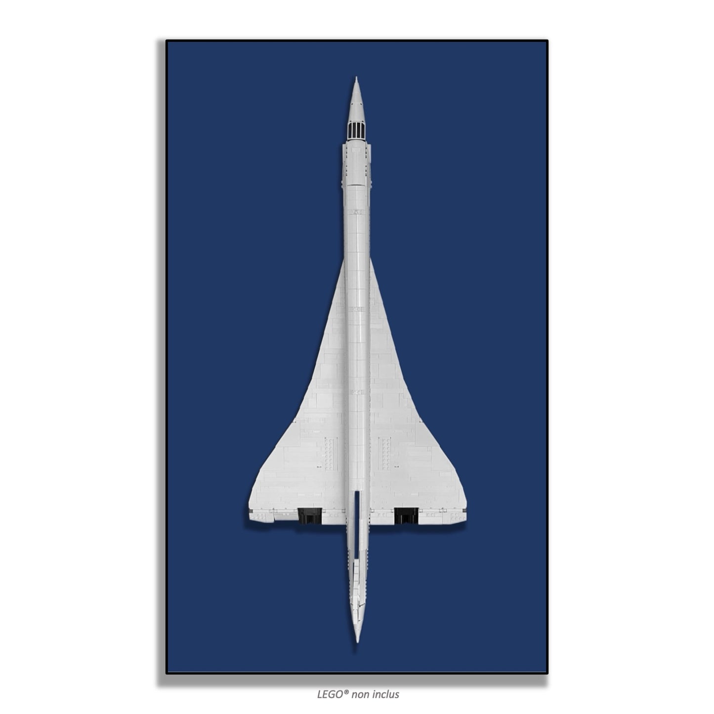 Kadris – LEGO® Icons Concorde 10318 – visuel 14