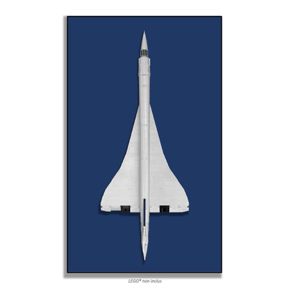 Kadris – LEGO® Icons Concorde 10318 – visuel 14