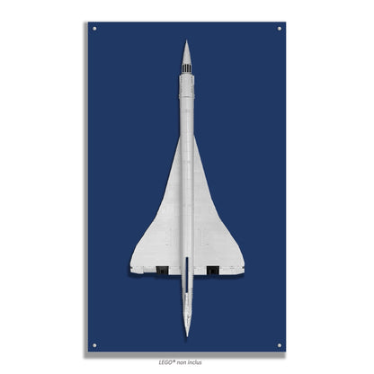 Kadris – LEGO® Icons Concorde 10318 – visuel 15