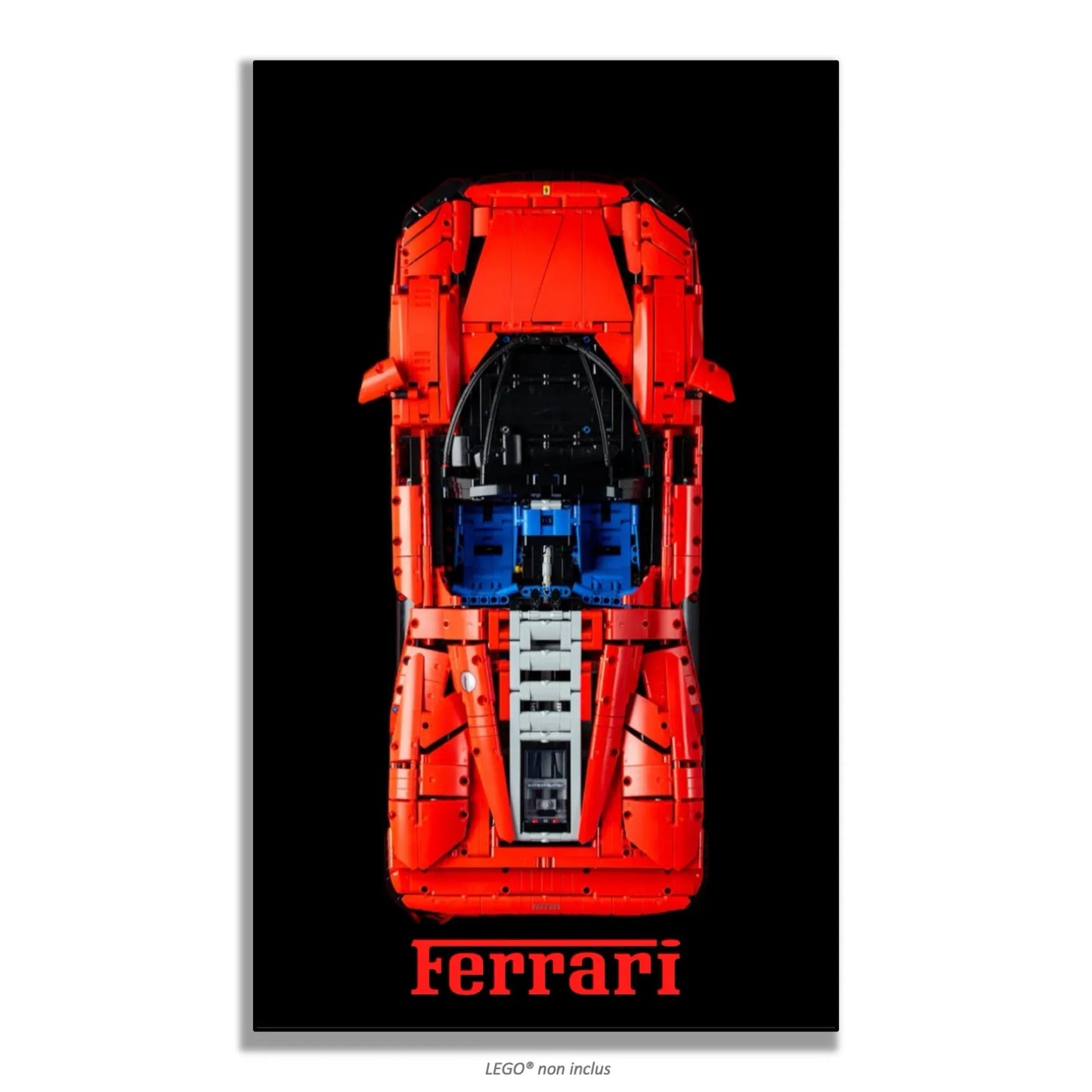 LEGO Ferrari Daytona SP3 42143