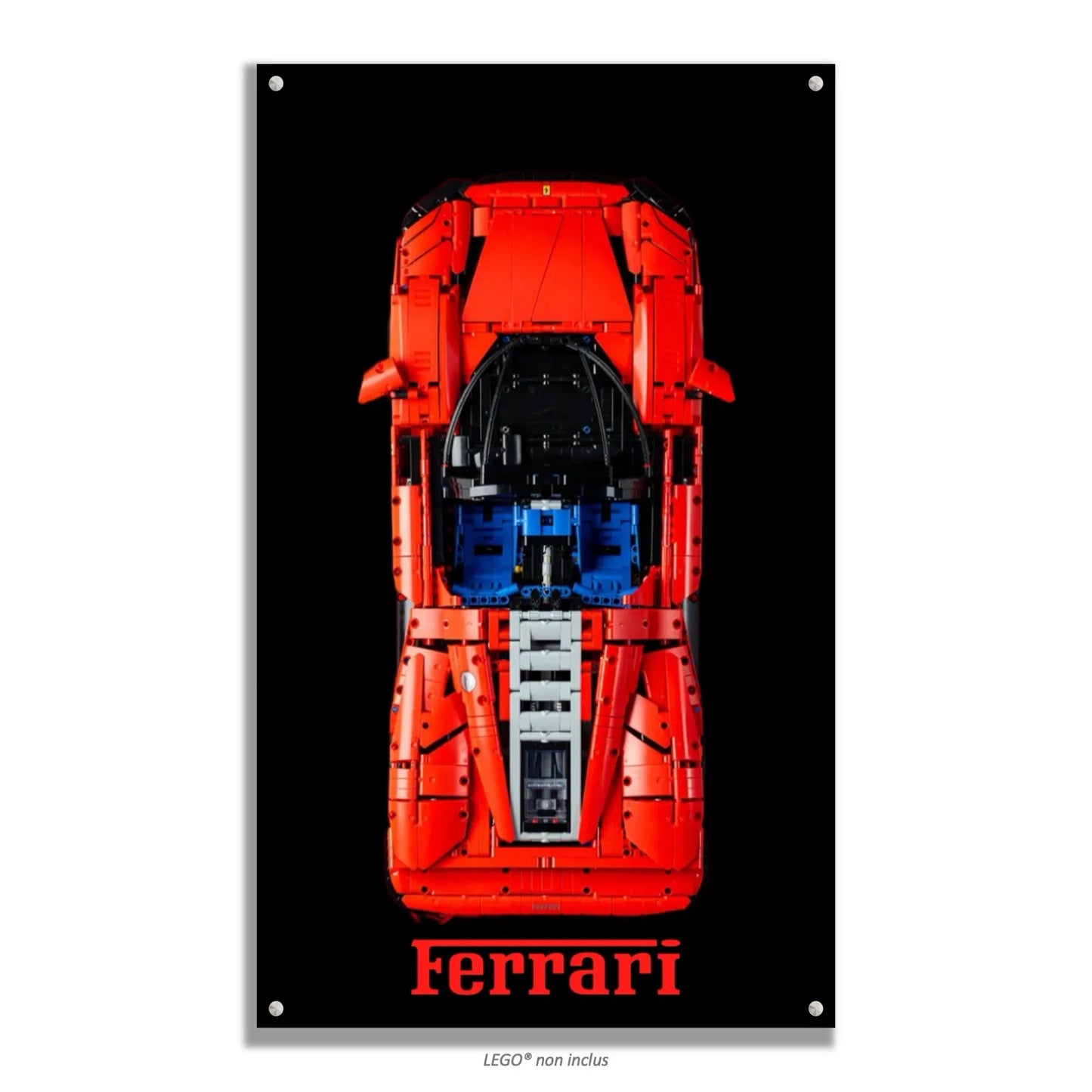 LEGO Ferrari Daytona SP3 42143