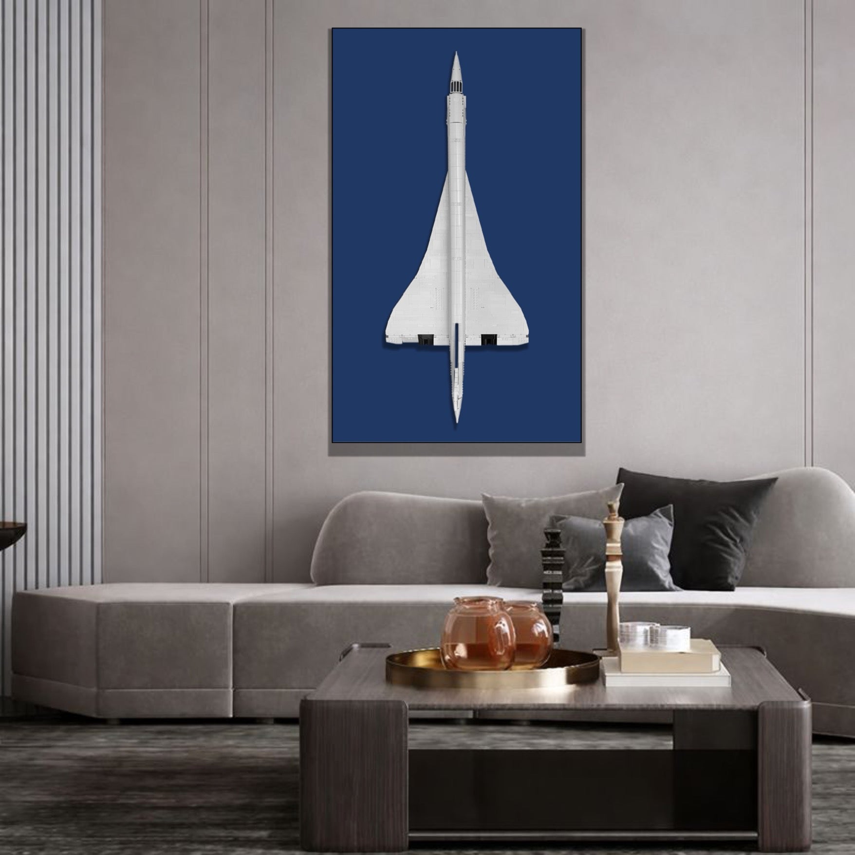 Kadris – LEGO® Icons Concorde 10318 – visuel 17