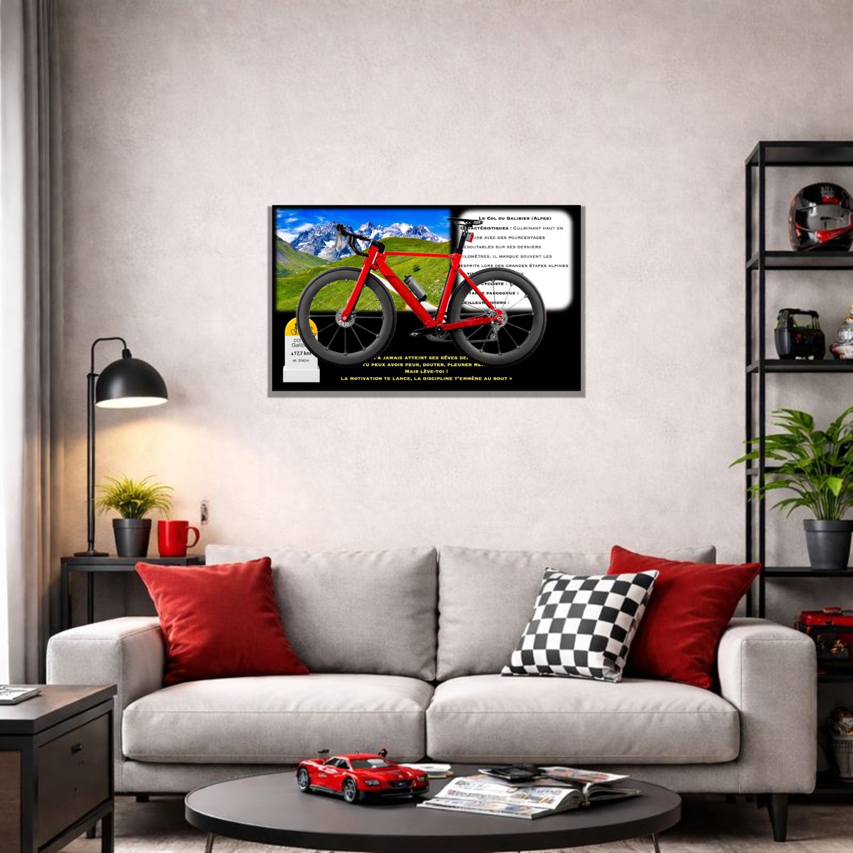 Kadris – LEGO® Icons Le vélo de route 11380 – visuel 37