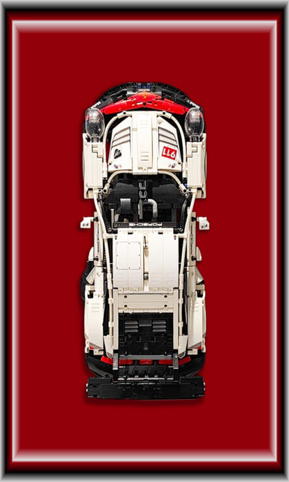 Kadris – LEGO® Technic Porsche 911 GT3 RS 42056 – visuel 4