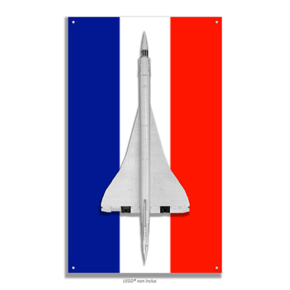 Kadris – LEGO® Icons Concorde 10318 – visuel 27