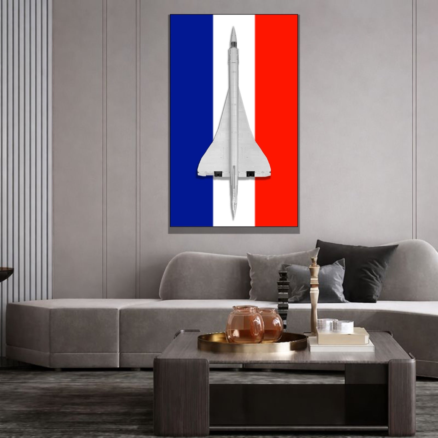 Kadris – LEGO® Icons Concorde 10318 – visuel 29