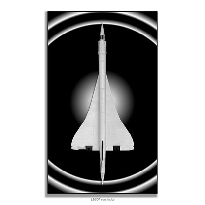Kadris – LEGO® Icons Concorde 10318 – visuel 30