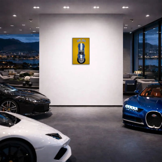 Shelby Cobra 427S/C LEGO 10357