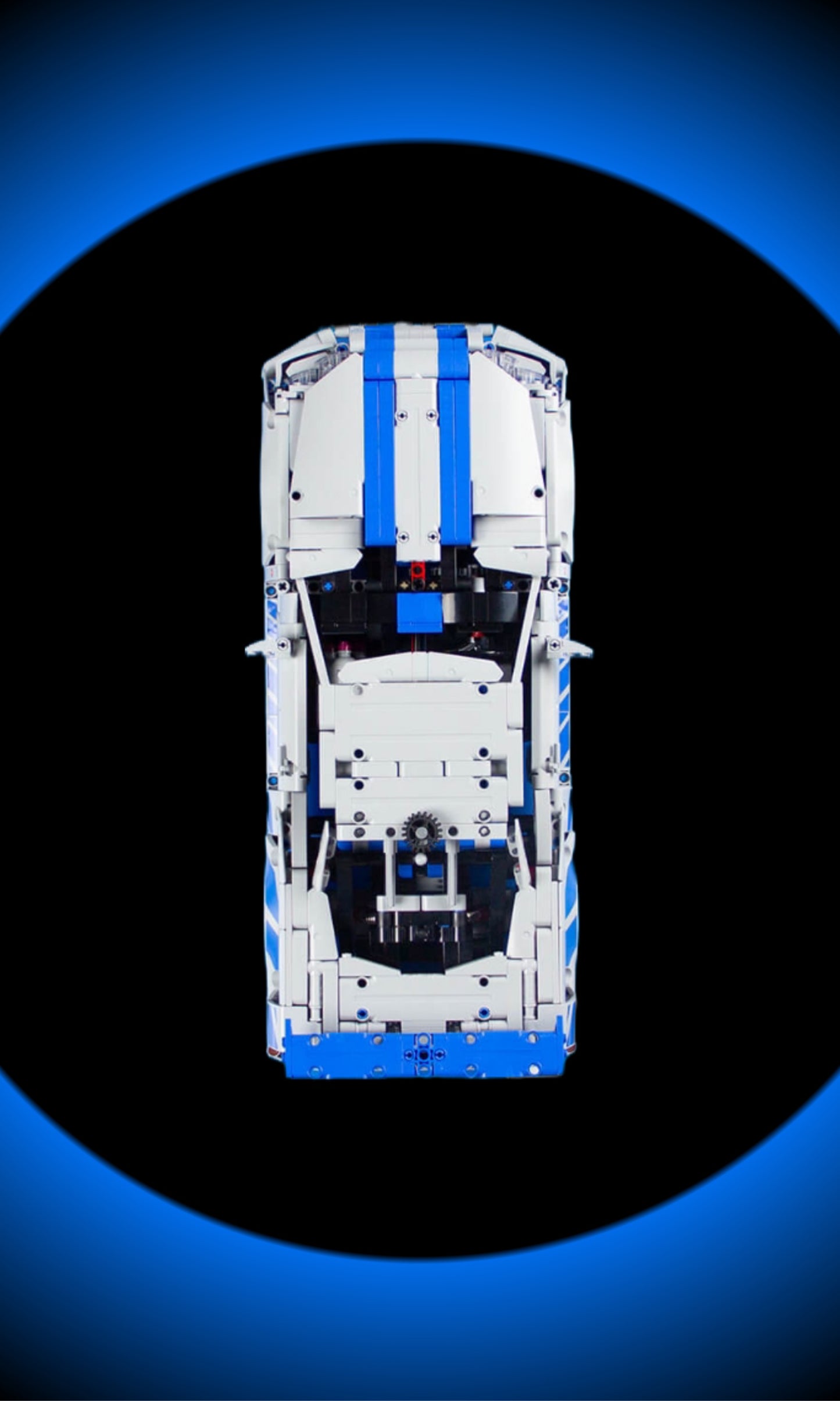 Kadris – LEGO® Technic Voiture Nissan Skyline GT-R (R34) 2 Fast 2 42210 – visuel 14