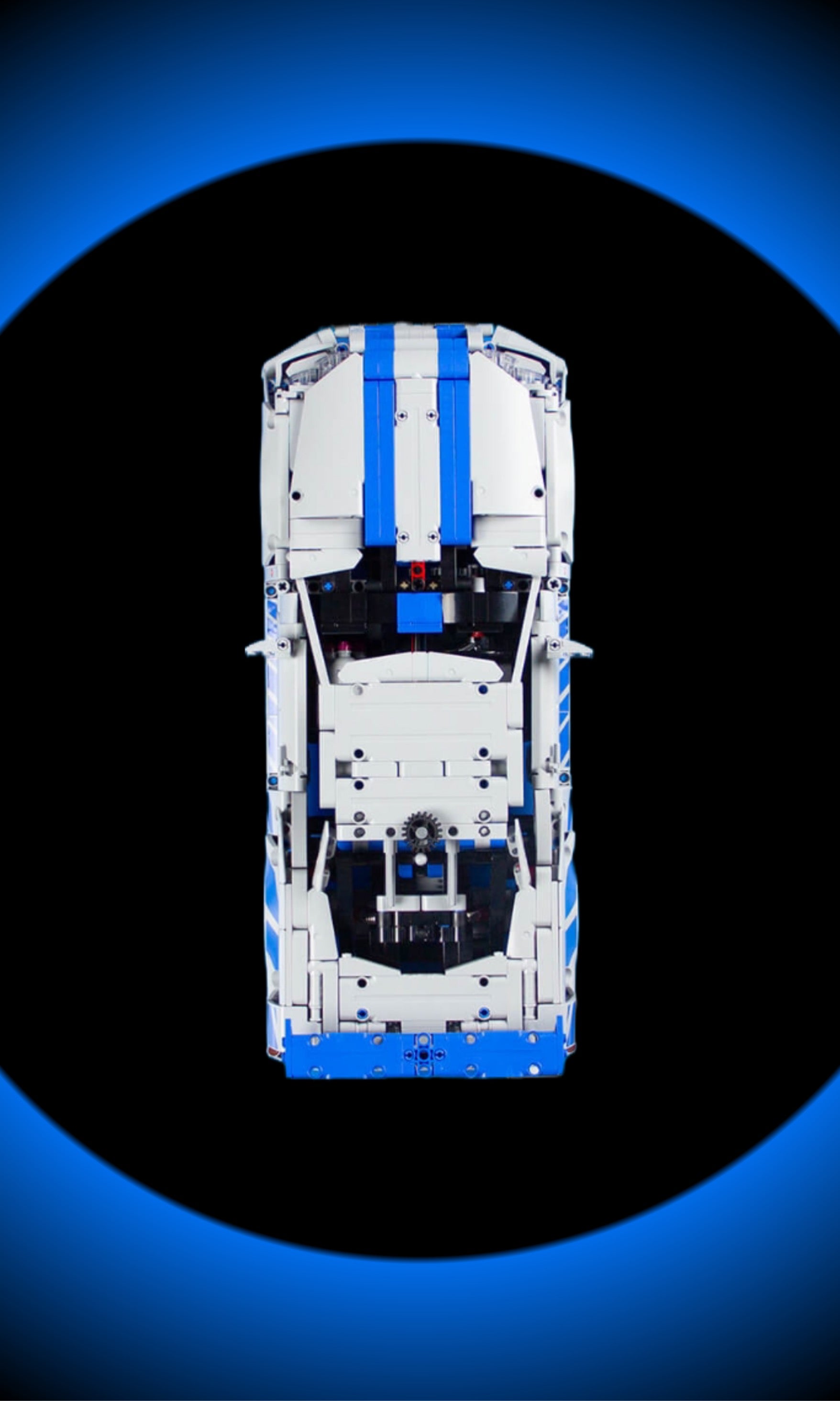Kadris – LEGO® Technic Voiture Nissan Skyline GT-R (R34) 2 Fast 2 42210 – visuel 14