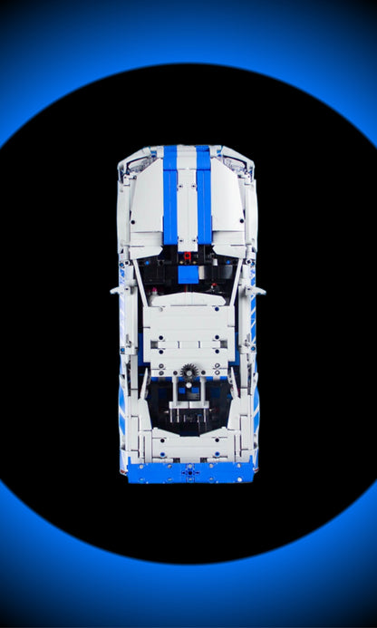 Kadris – LEGO® Technic Voiture Nissan Skyline GT-R (R34) 2 Fast 2 42210 – visuel 14