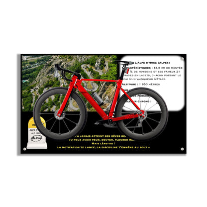 Kadris – LEGO® Icons Le vélo de route 11380 – visuel 39