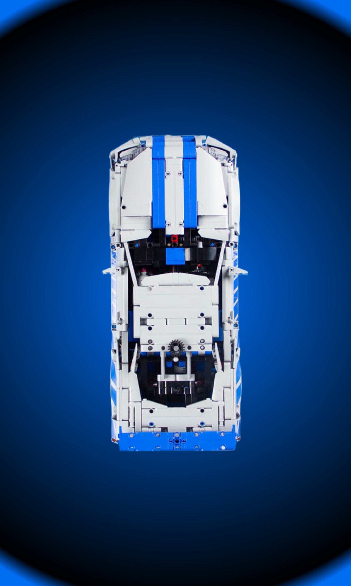 Kadris – LEGO® Technic Voiture Nissan Skyline GT-R (R34) 2 Fast 2 42210 – visuel 15