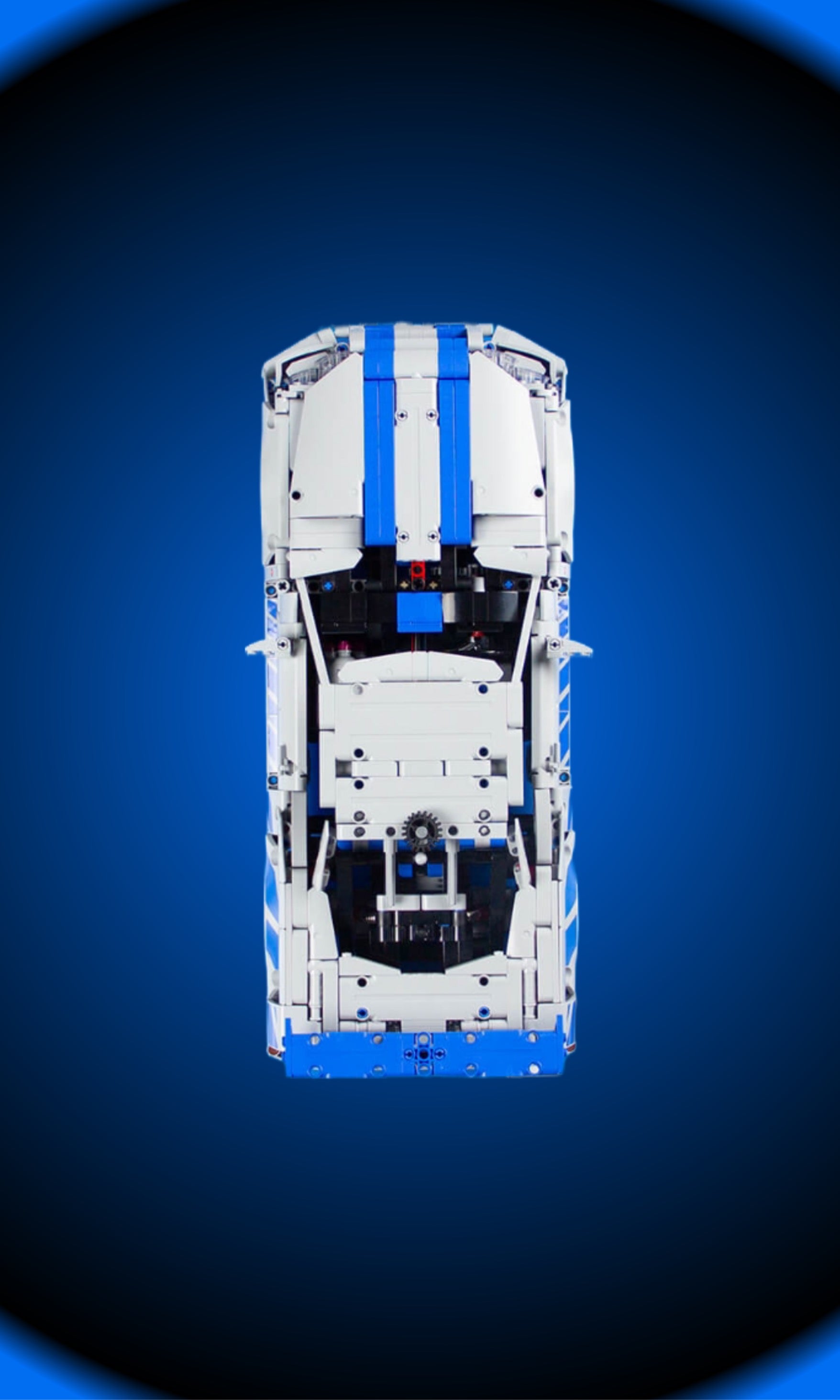 Kadris – LEGO® Technic Voiture Nissan Skyline GT-R (R34) 2 Fast 2 42210 – visuel 15
