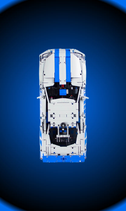 Kadris – LEGO® Technic Voiture Nissan Skyline GT-R (R34) 2 Fast 2 42210 – visuel 15
