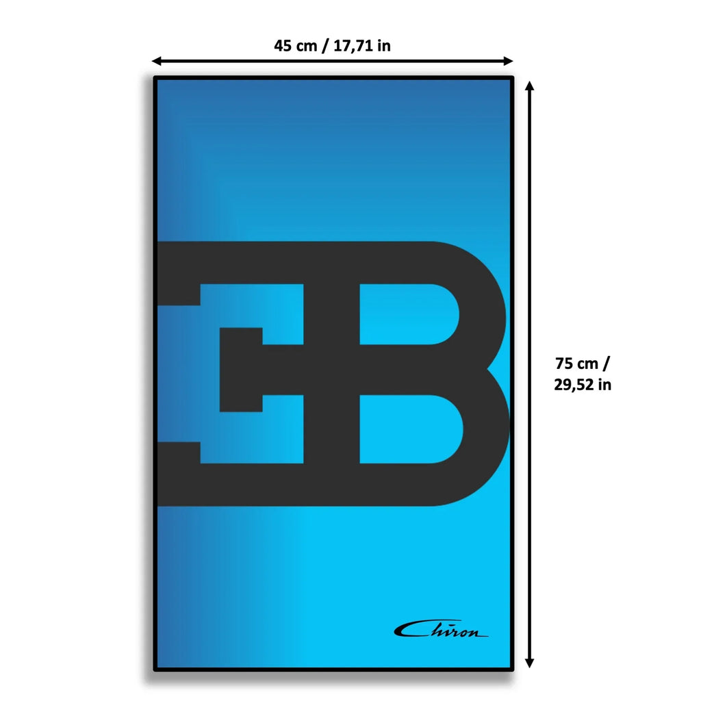 Tableau pour Bugatti Chiron LEGO Technic 42083 - Kadris