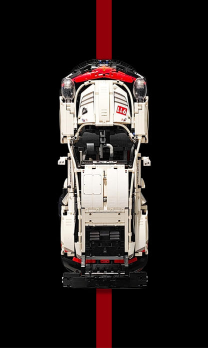 Kadris – LEGO® Technic Porsche 911 GT3 RS 42056 – visuel 3