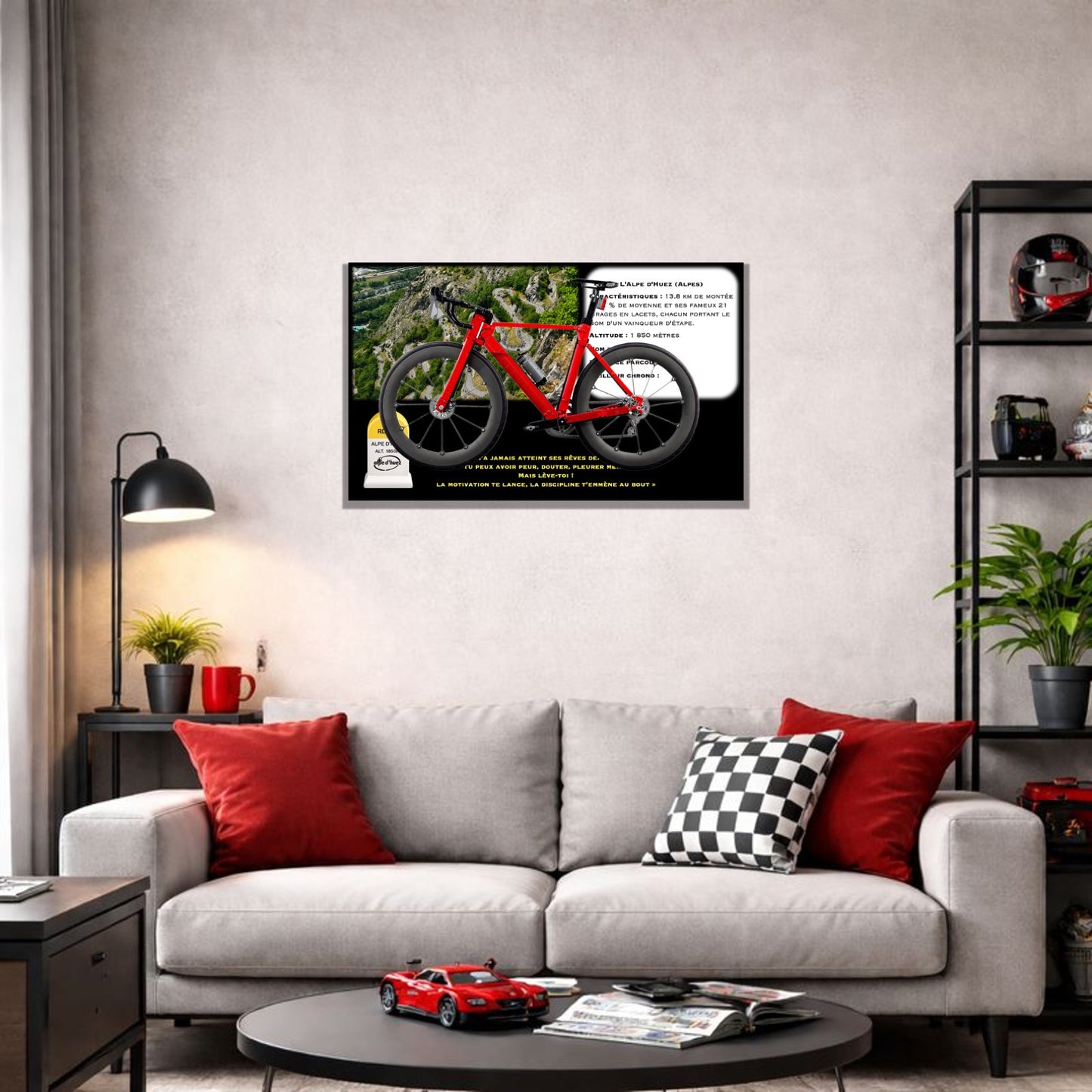 Kadris – LEGO® Icons Le vélo de route 11380 – visuel 41