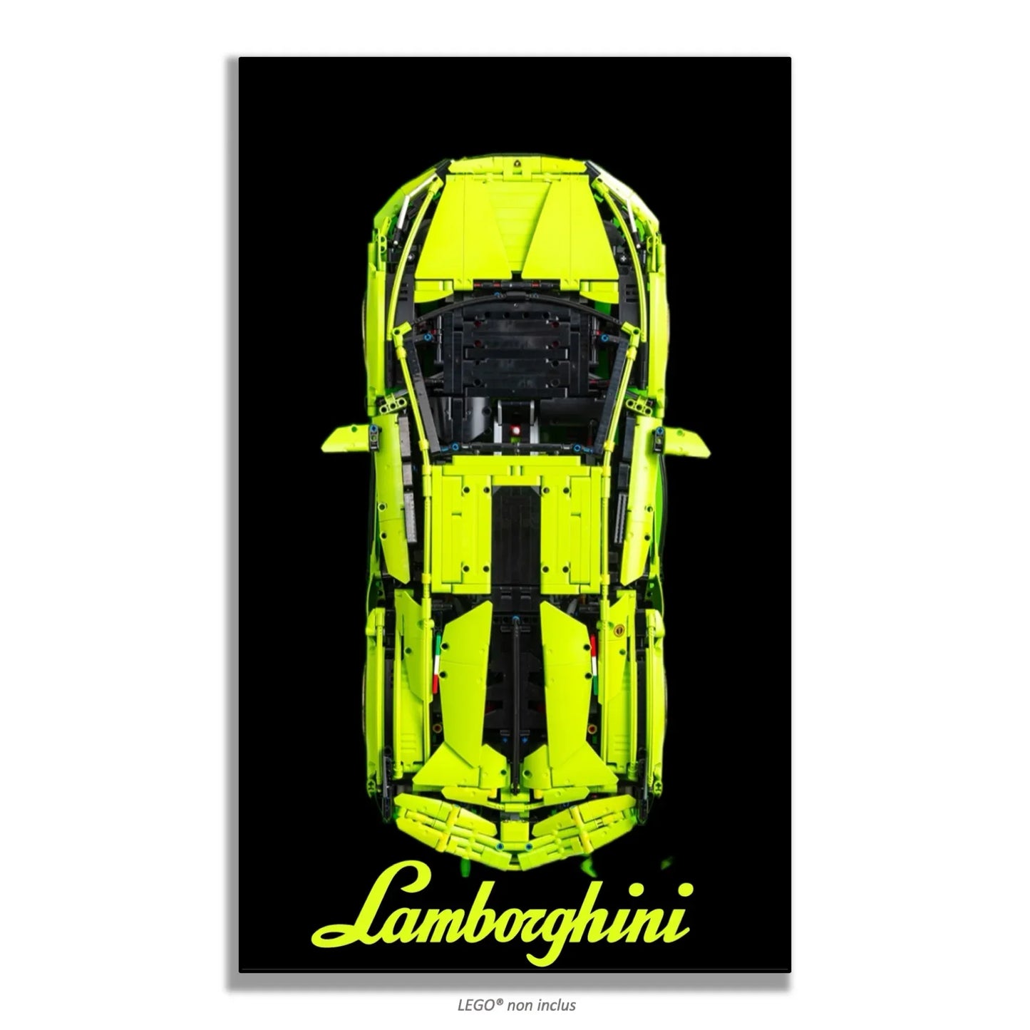 Lamborghini Sián FKP 37 LEGO 42115