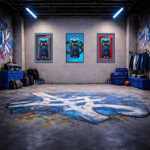 Tableau pour Bugatti Chiron LEGO Technic 42083 - Kadris