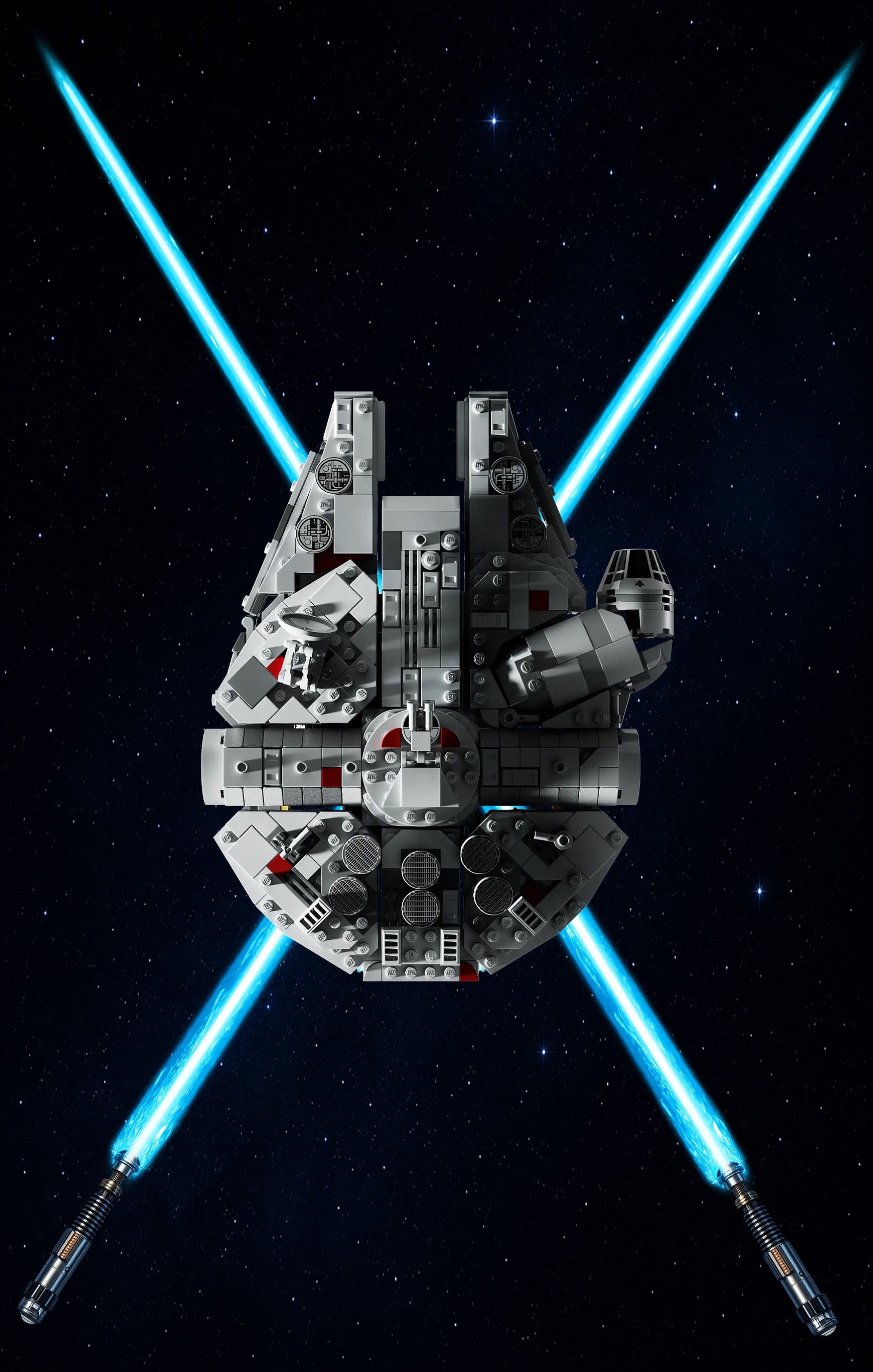 Kadris – LEGO® Star Wars Faucon Millenium 75375 – visuel 16