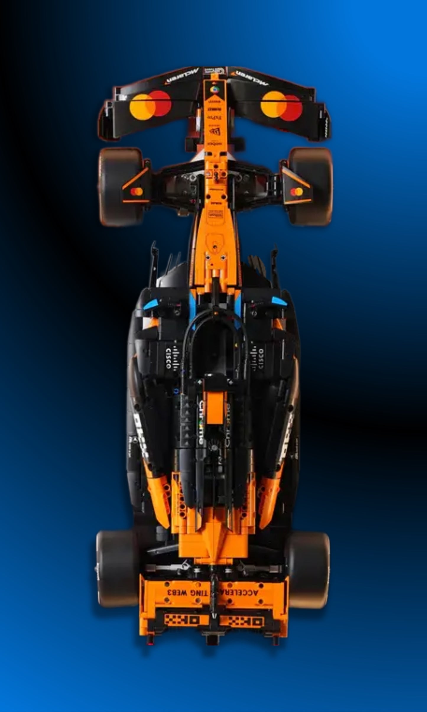 Kadris – LEGO® Technic F1 McLaren 42228 – visuel 3