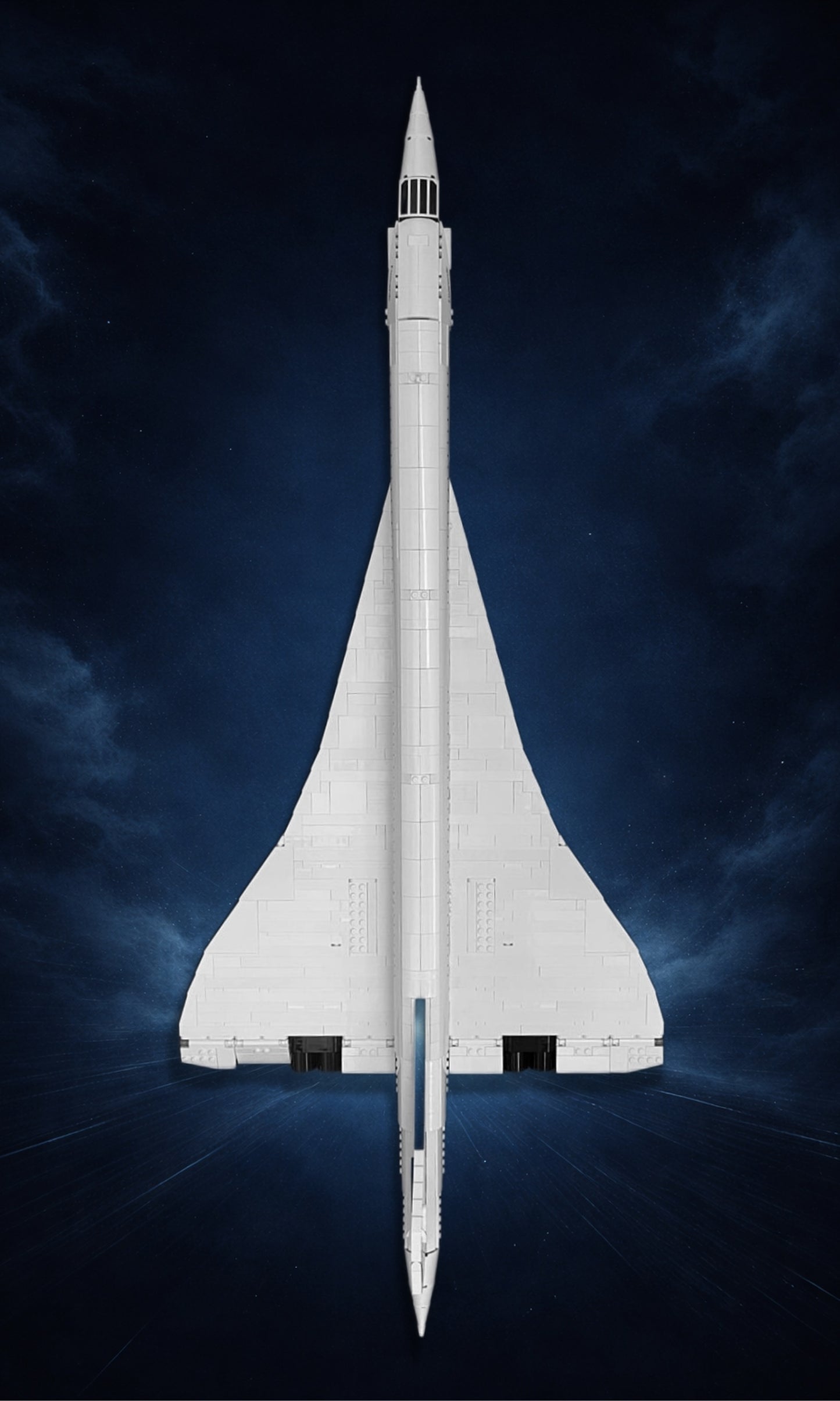 Kadris – LEGO® Icons Concorde 10318 – visuel 43