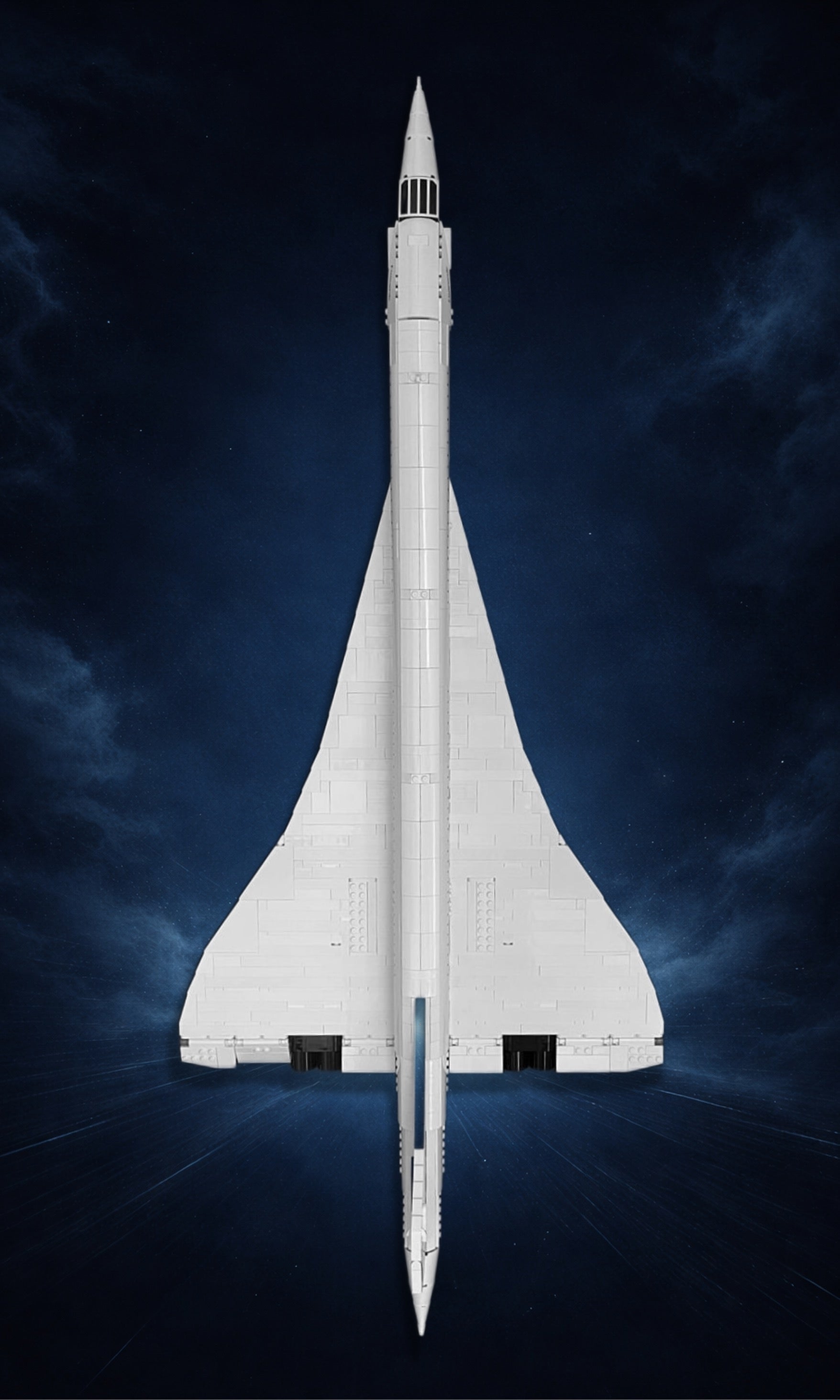 Kadris – LEGO® Icons Concorde 10318 – visuel 43