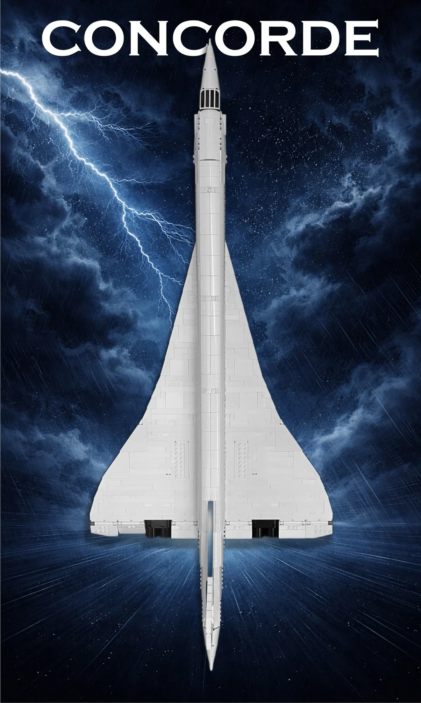 LEGO Concorde 10318