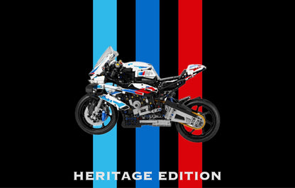 Kadris – LEGO® Technic Moto BMW M 1000 RR 42130 – visuel 18