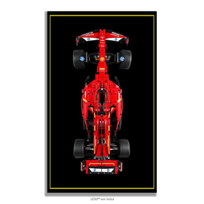 Kadris – LEGO® Technic F1 Ferrari SF-24 42207 – visuel 7
