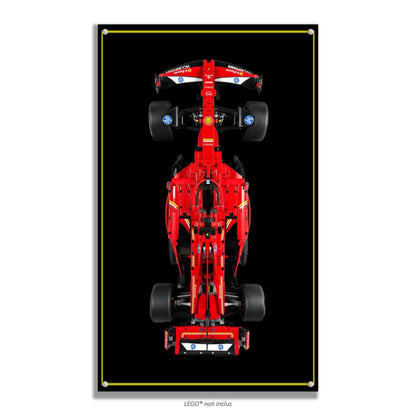Kadris – LEGO® Technic F1 Ferrari SF-24 42207 – visuel 8