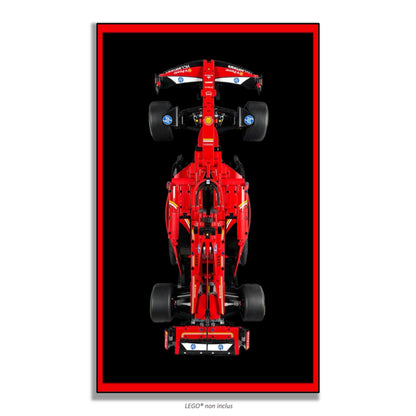 Kadris – LEGO® Technic F1 Ferrari SF-24 42207 – visuel 11