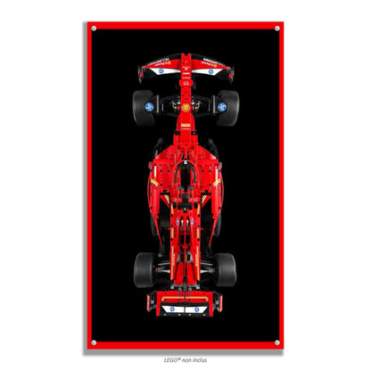 Kadris – LEGO® Technic F1 Ferrari SF-24 42207 – visuel 12
