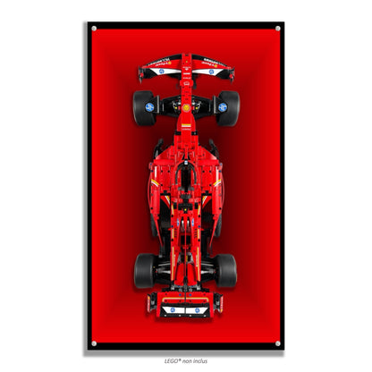Kadris – LEGO® Technic F1 Ferrari SF-24 42207 – visuel 15