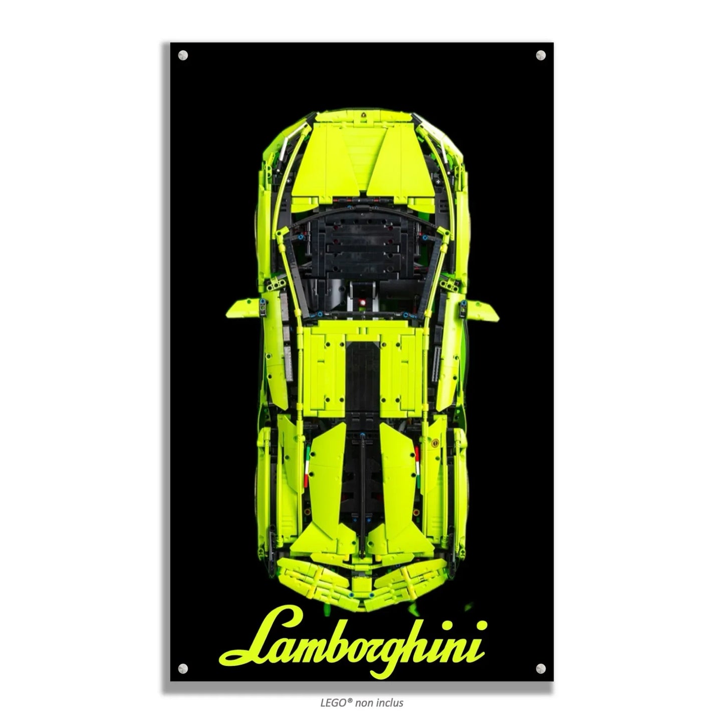 Lamborghini Sián FKP 37 LEGO 42115