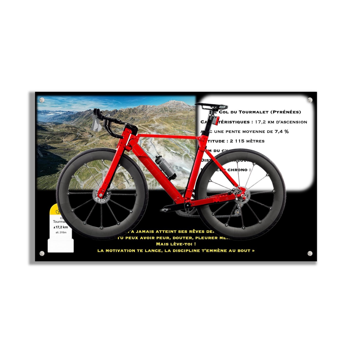 Kadris – LEGO® Icons Le vélo de route 11380 – visuel 43