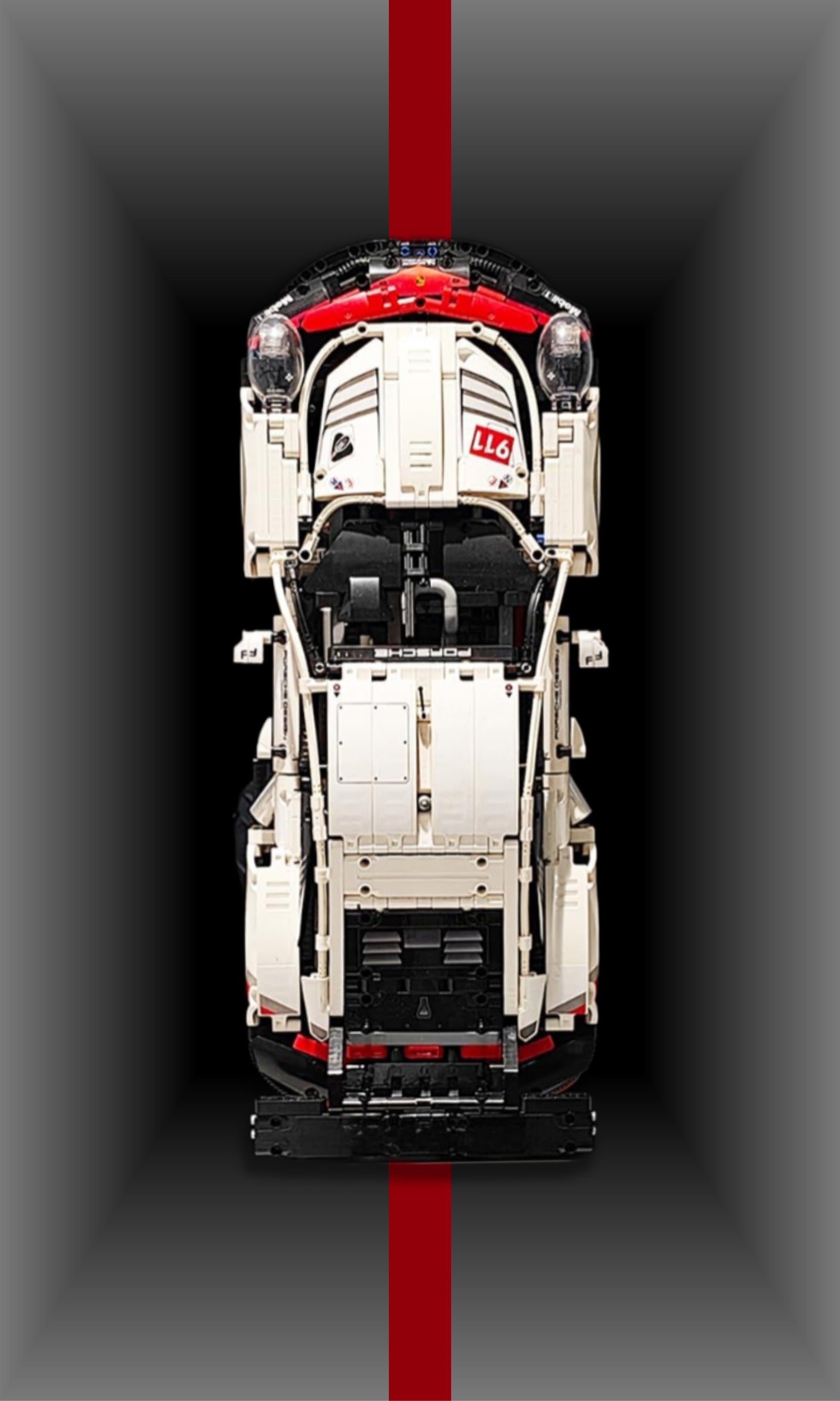 Kadris – LEGO® Technic Porsche 911 GT3 RS 42056 – visuel 5