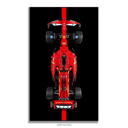 Kadris – LEGO® Technic F1 Ferrari SF-24 42207 – visuel 18