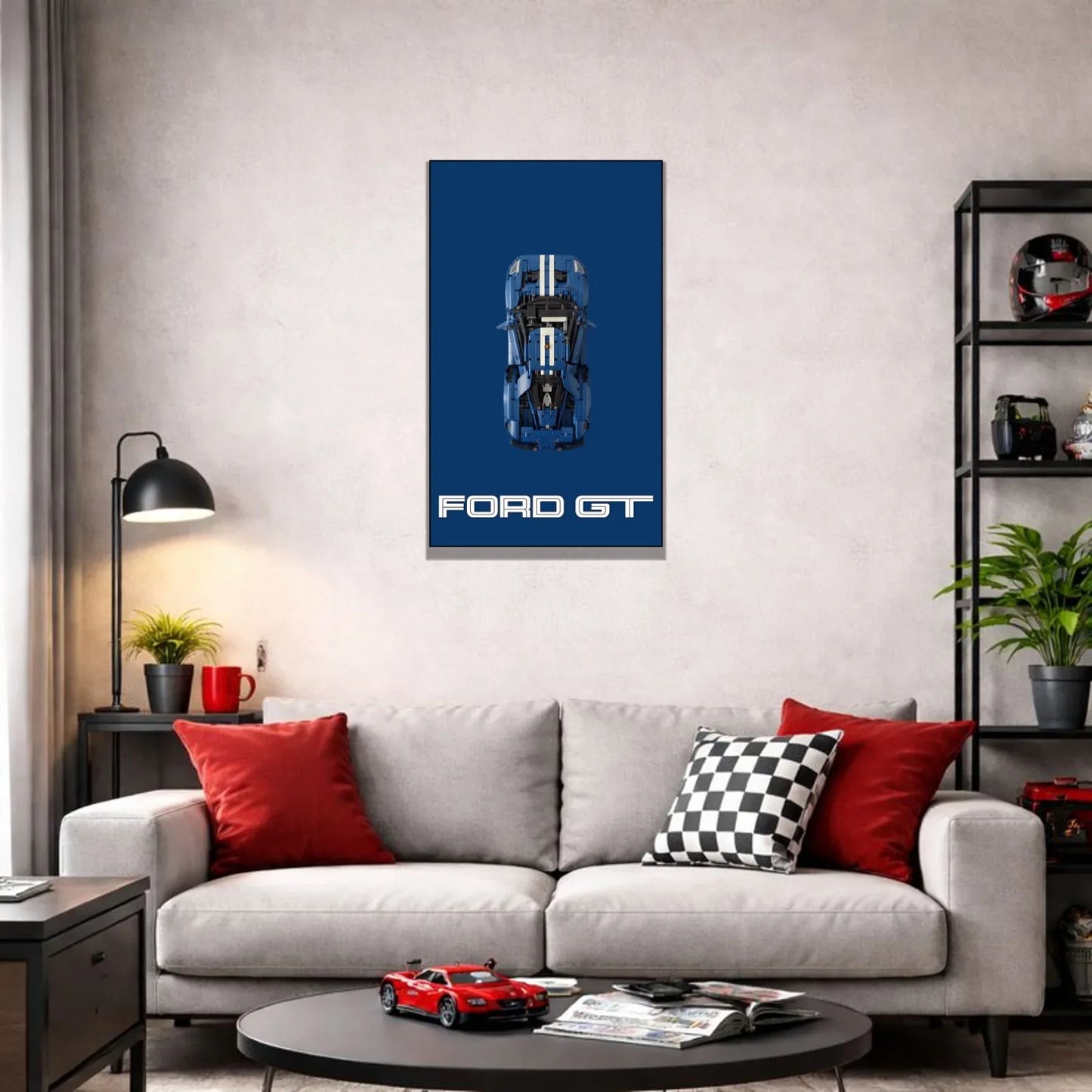 2022 Ford GT LEGO 42154