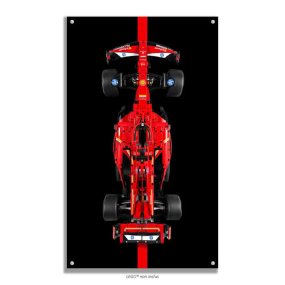 Kadris – LEGO® Technic F1 Ferrari SF-24 42207 – visuel 19