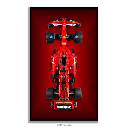 Kadris – LEGO® Technic F1 Ferrari SF-24 42207 – visuel 22